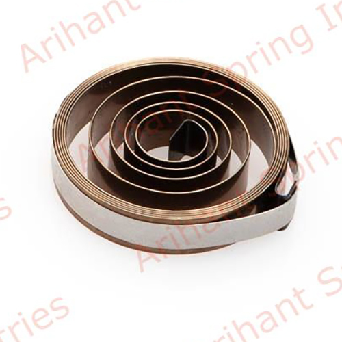 Cable Drum Retractable Spring