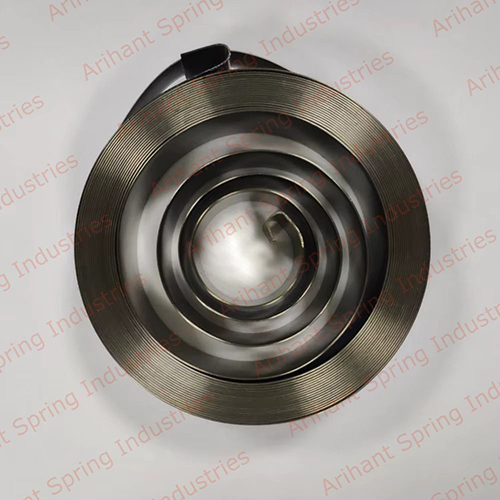 Cable Drum Retractable Spring