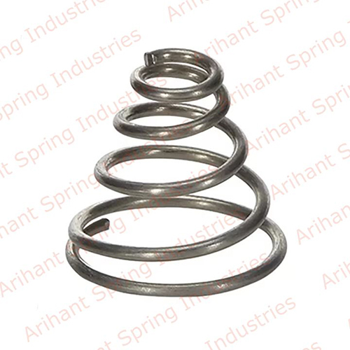 Conical Springs