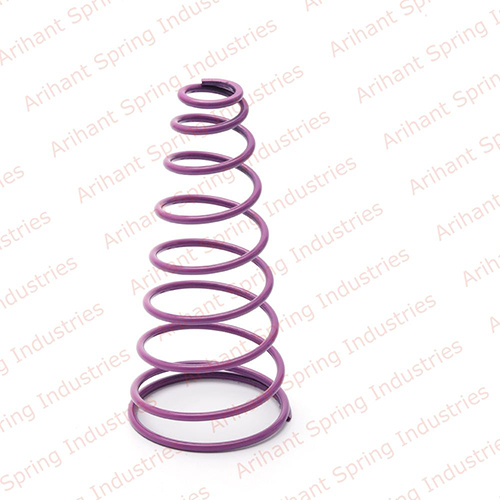 Conical Springs