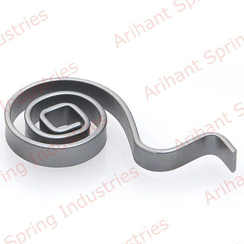 Changeover Switch Spring