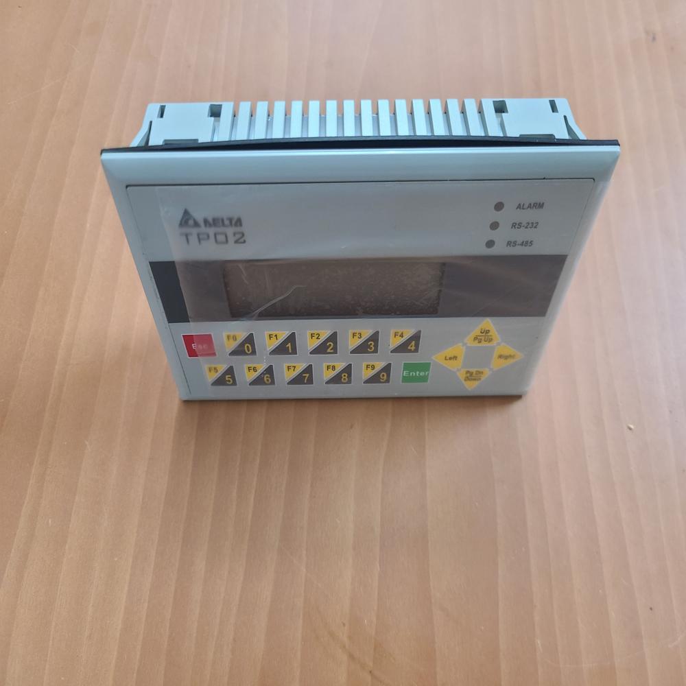 TP04G-AL2 - Delta HMI