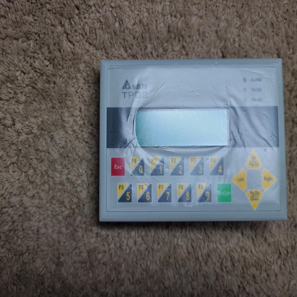 TP04G-AL2 - Delta HMI