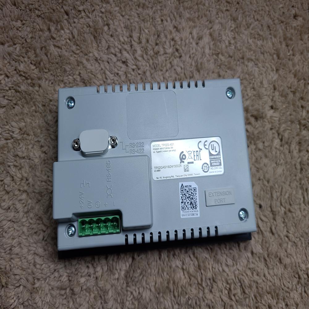 TP04G-AL2 - Delta HMI