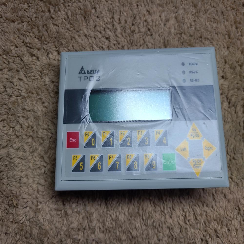 TP04G-AL2 - Delta HMI