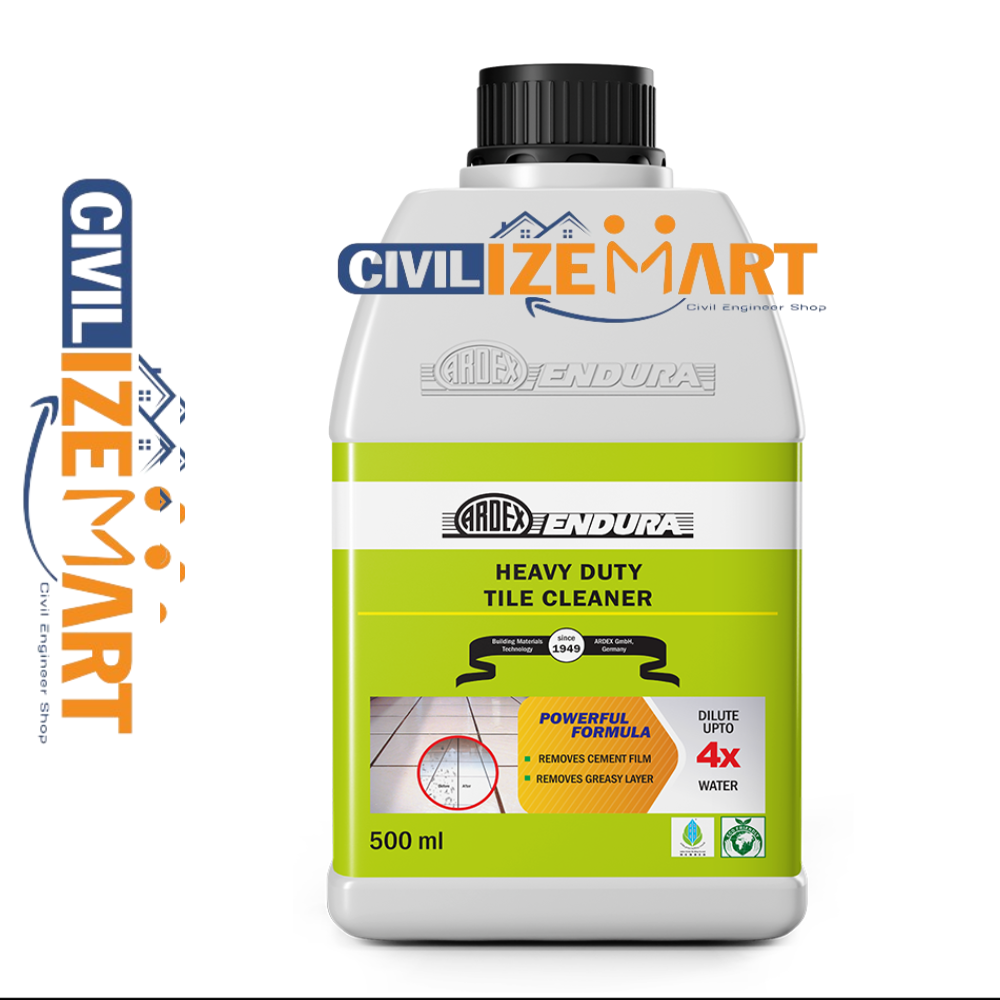 Heavy Duty Tile Cleaner Tile Adhesive