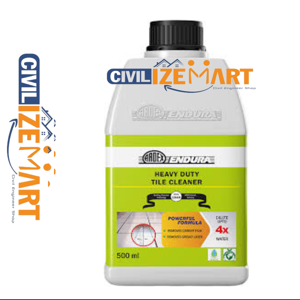 Heavy Duty Tile Cleaner Tile Adhesive