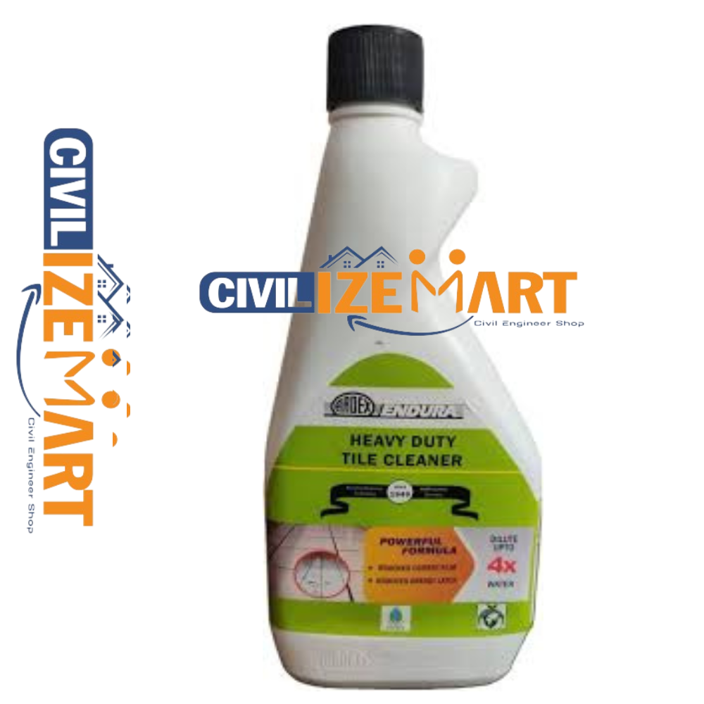 Heavy Duty Tile Cleaner Tile Adhesive