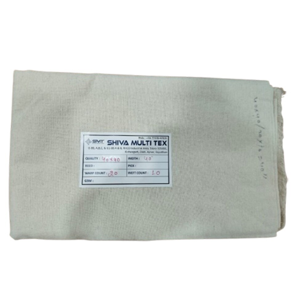 MELANGE  Fabric 40 x 40 Quality