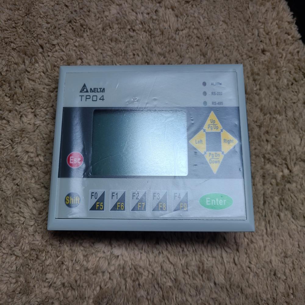 TP08G-BT2 - Delta HMI