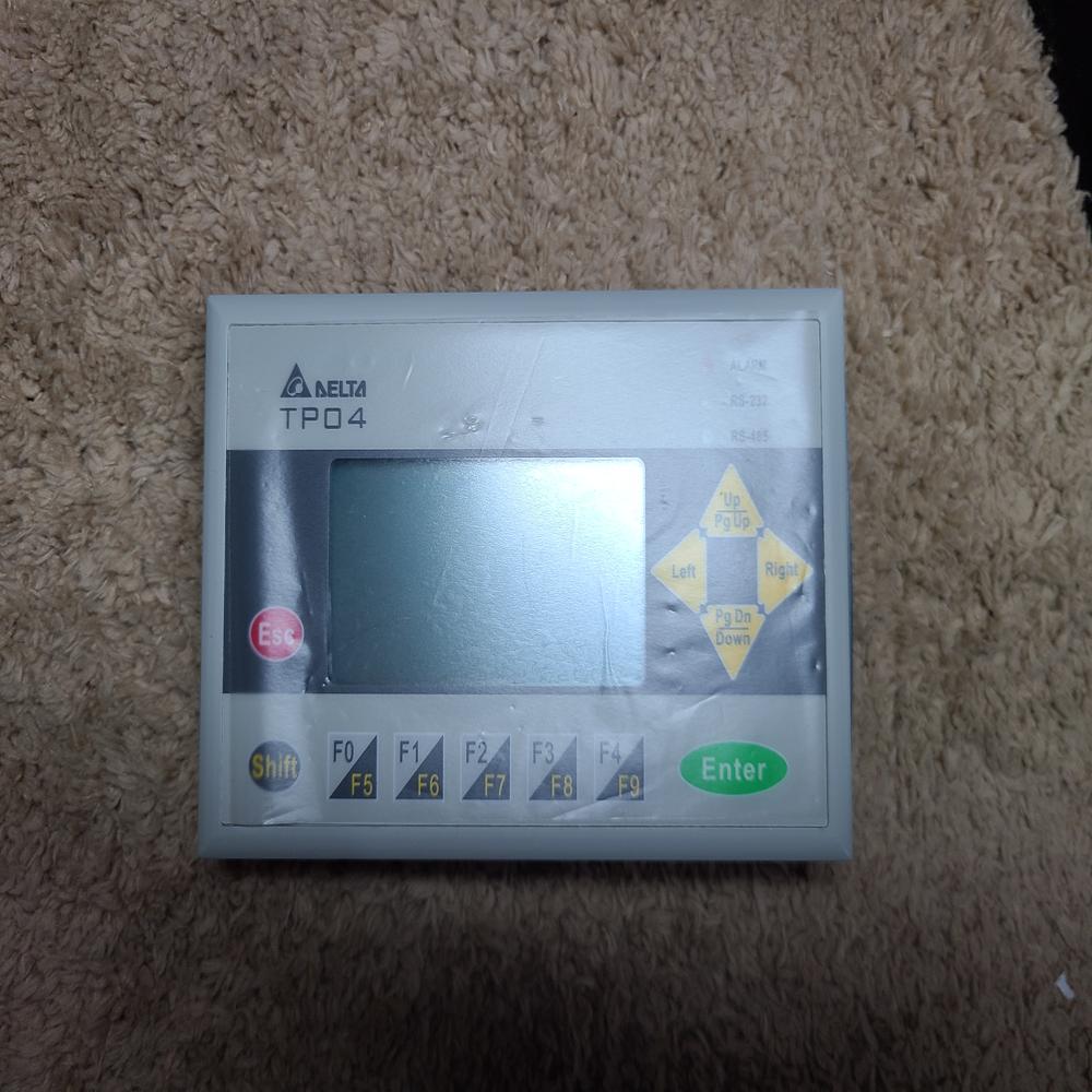 TP08G-BT2 - Delta HMI