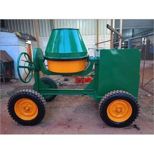 Construction Concrete Mixer