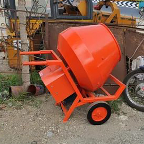 Construction Baby Mixture