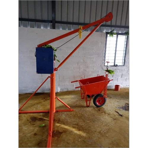 Building Construction Equipment