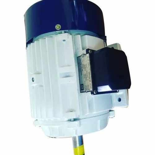 1HP Foot Mounted Motor