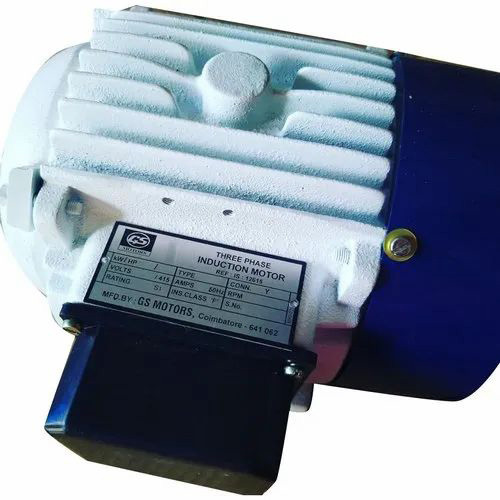 Single Phase Induction Motor