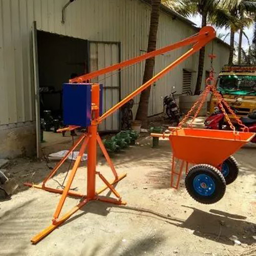 250 Kg Construction Mini Lift