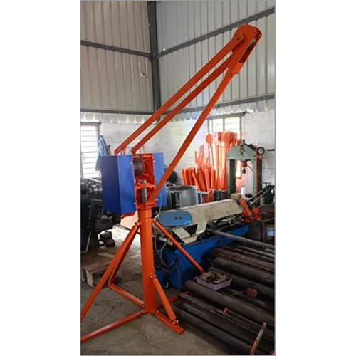 2 HP-3 HP-5 HP Construction Mini Lift