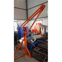 2 Hp-3 Hp-5 Hp Construction Mini Lift