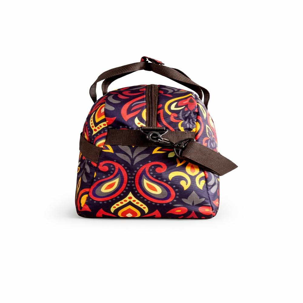 Printed Duffle Bag - Capacity: 40 Ltr