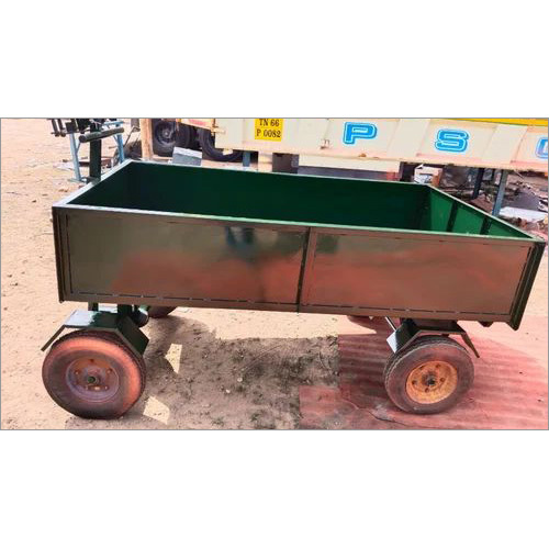 Material Handling Trolleys