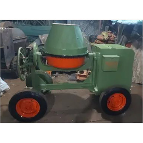 Diesel Construction Mixer Machine