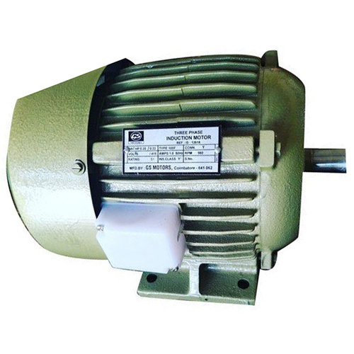 Power Loom Motor