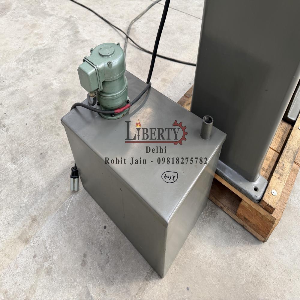 Schaublin Switzerland ESO-100 High Precision Centerless Grinder