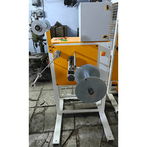 Trim Winder With Fabricated Bobbin
