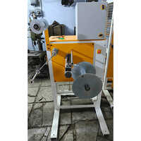 Trim Winder With Fabricated Bobbin