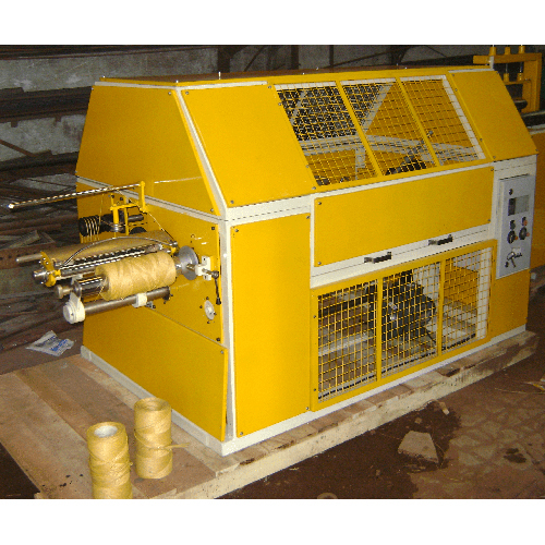 Twister For Baler Twine