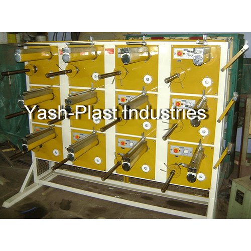 Flange Bobbin Winder Flange Bobbin Winder