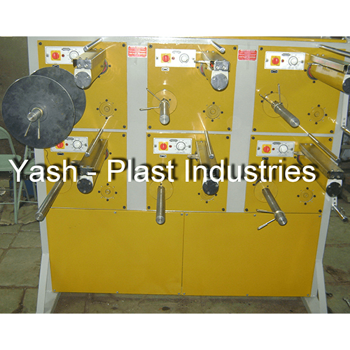 Flange Bobbin Winder