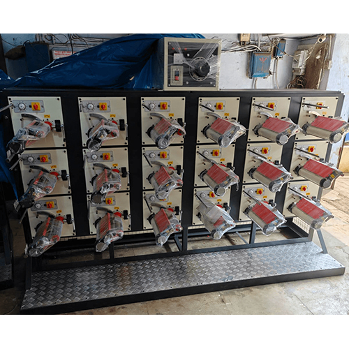 Rewinder For Baler Twine Package