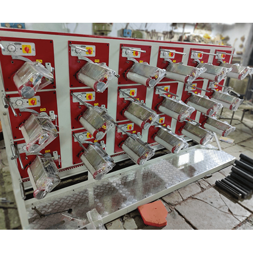 Rewinder For Baler Twine Package