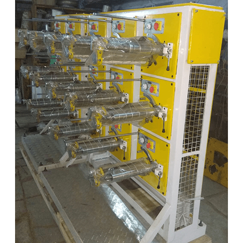 Rewinder For Baler Twine Package