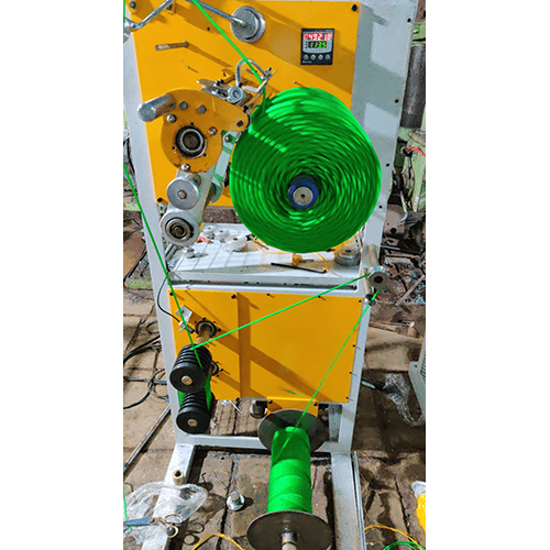 10 KG Electronic Control Rewinder
