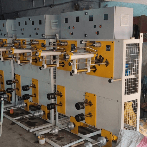 10 KG Electronic Control Rewinder