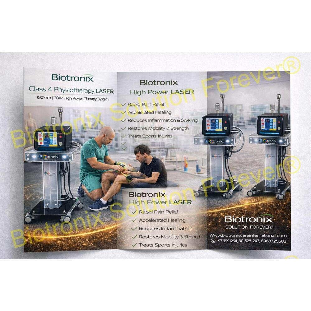 Economical Model Class 4 Laser Therapy Equipment for Pain Management