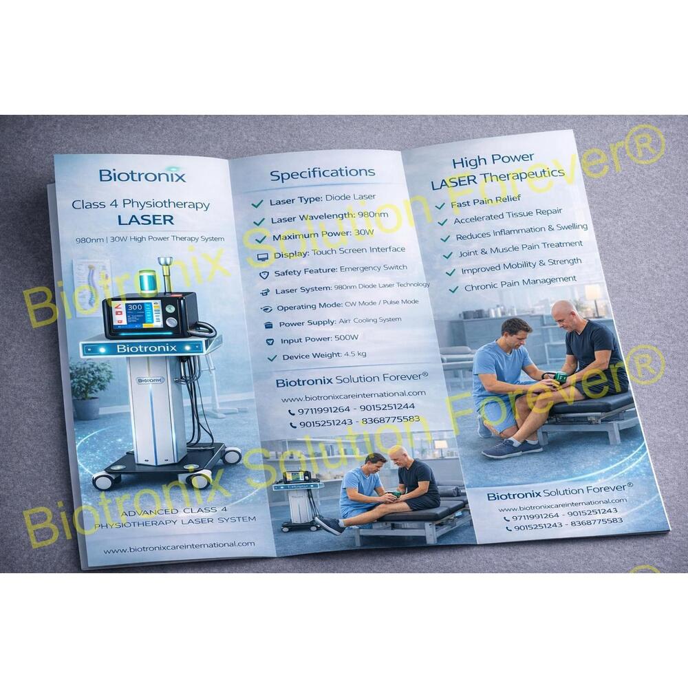 Economical Model Class 4 Laser Therapy Equipment for Pain Management