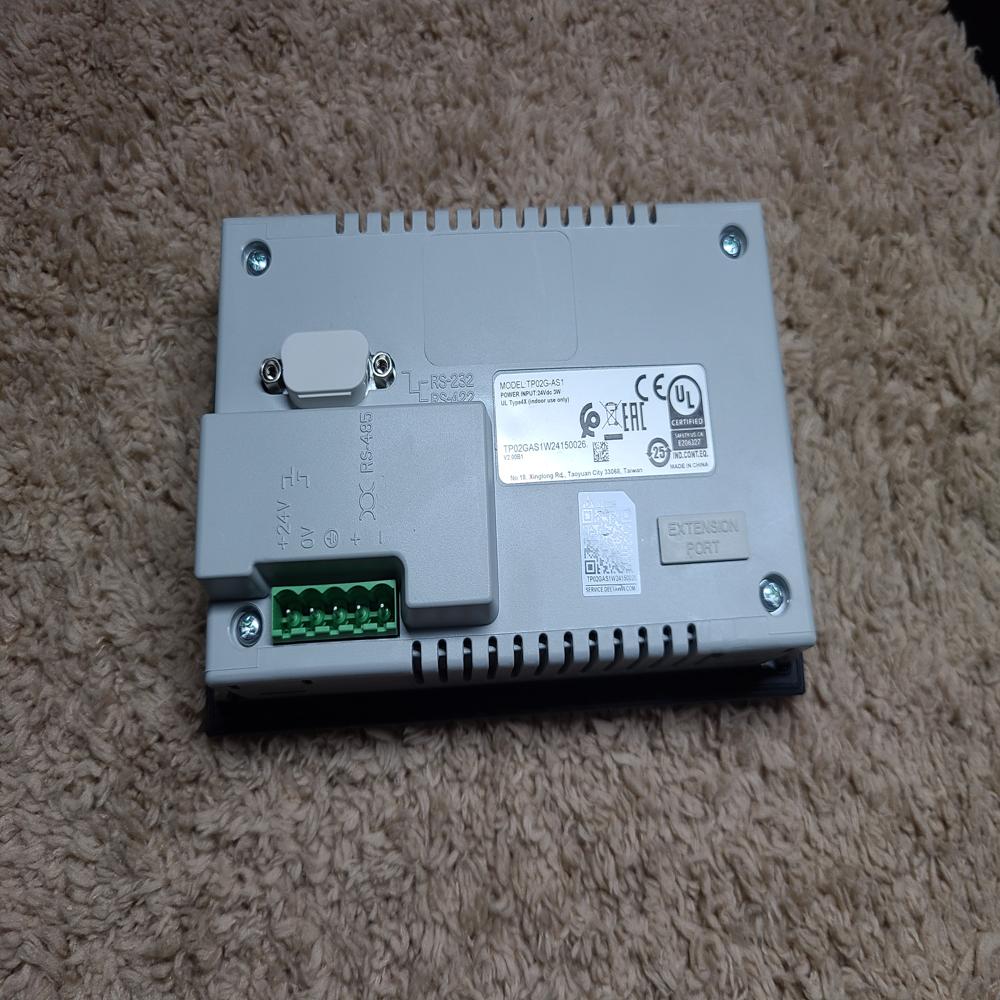 TP04P-16TP1R - Delta HMI