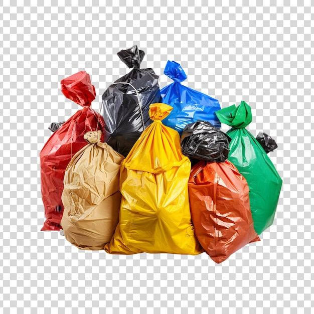 Heavy duty garbage bags for hospitals