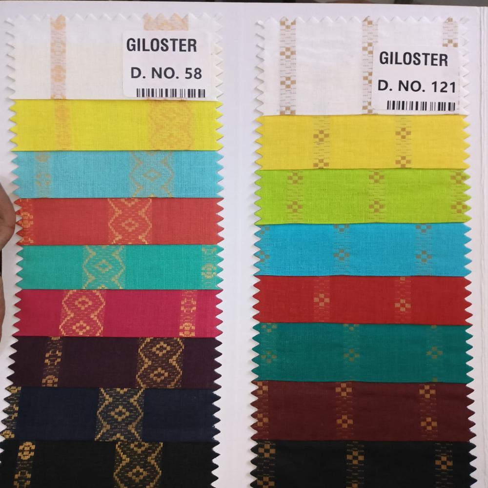 GILOSTER BUTTA FABRIC