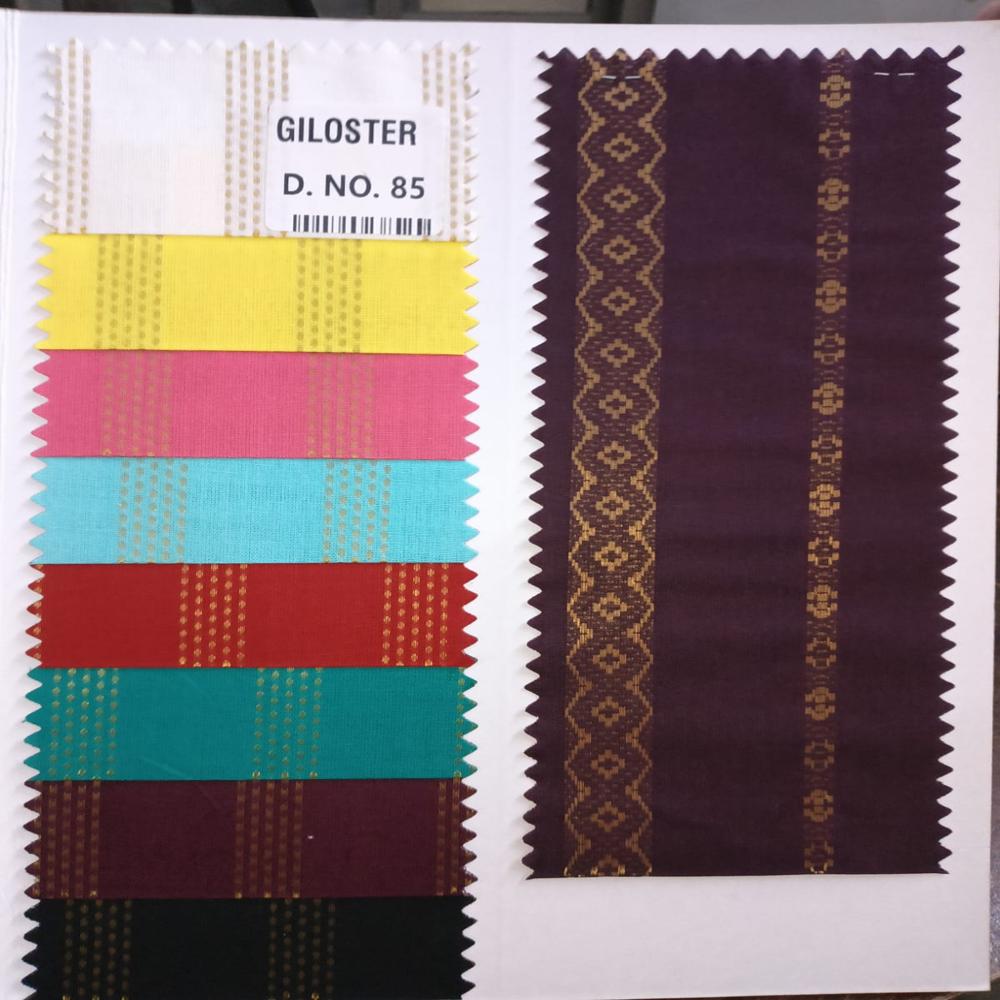 GILOSTER BUTTA FABRIC