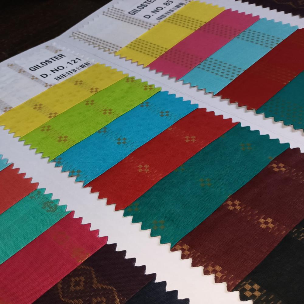 GILOSTER BUTTA FABRIC
