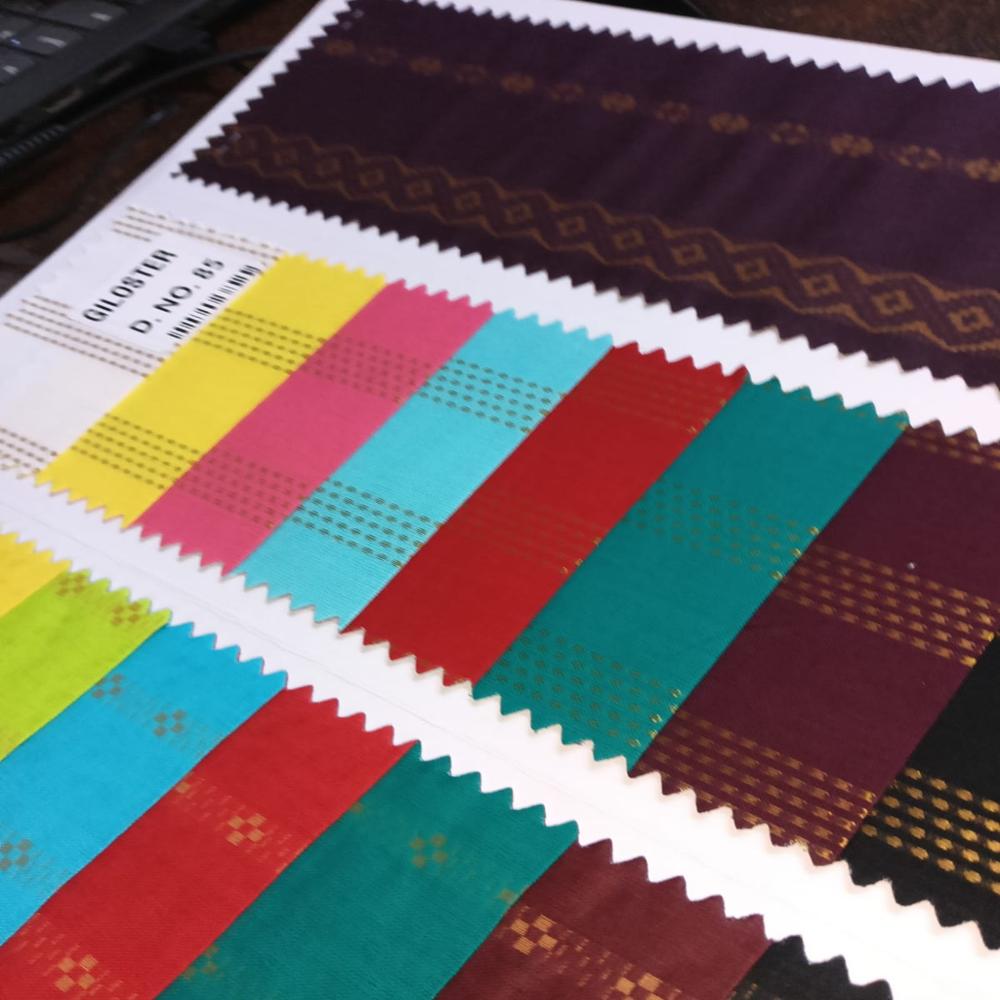 GILOSTER BUTTA FABRIC