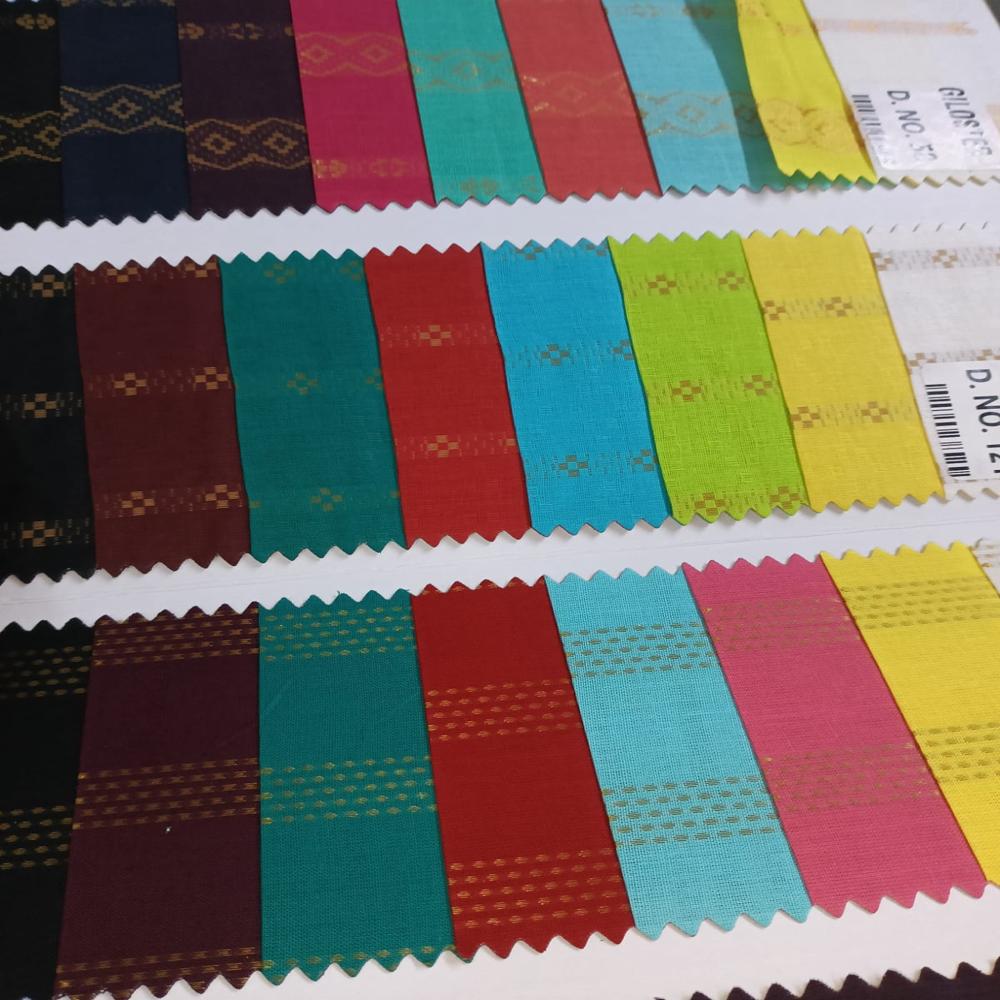 GILOSTER BUTTA FABRIC