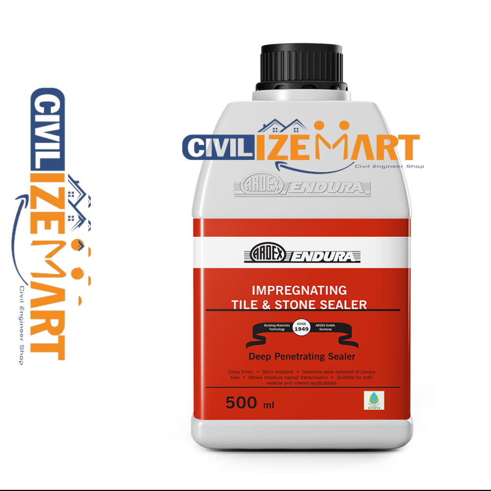 Impregnating tile &stone sealer