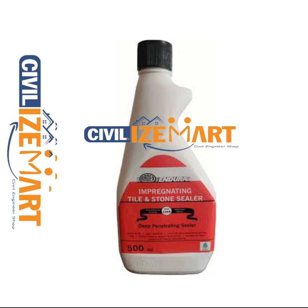 Impregnating tile &stone sealer