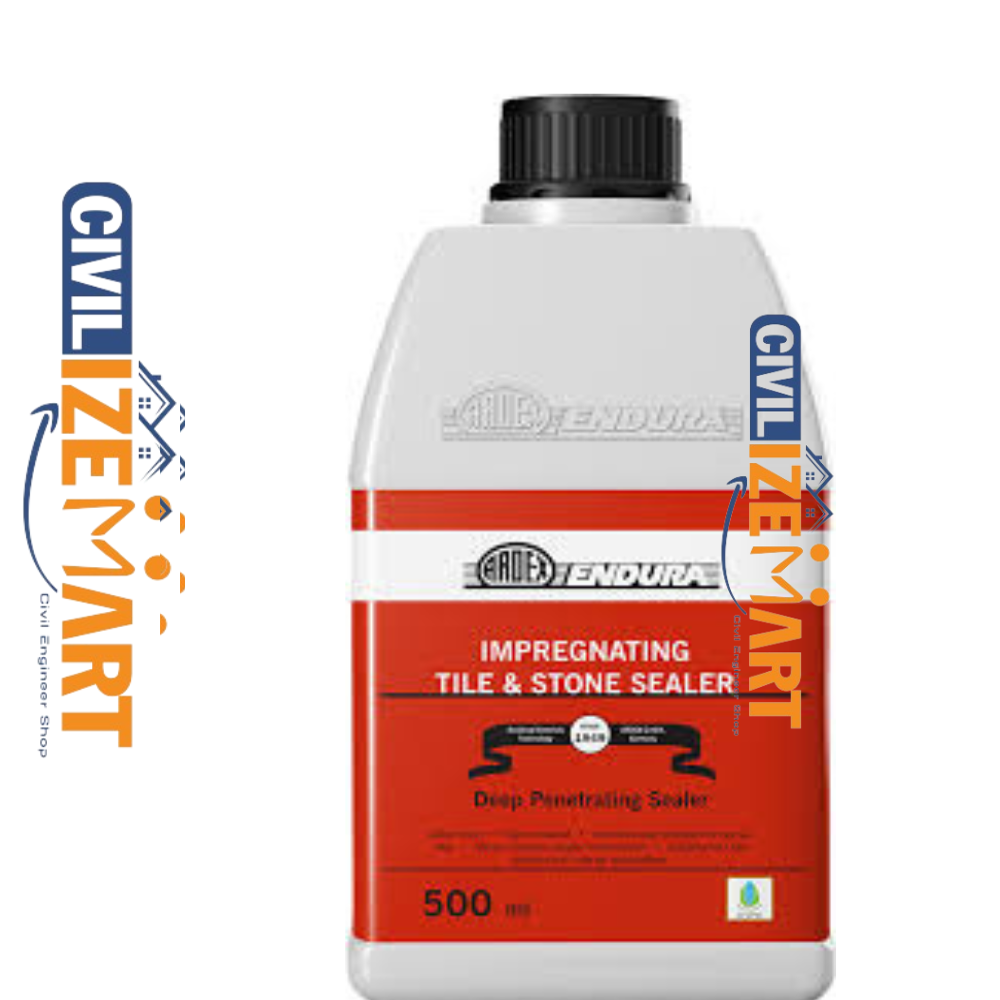 Impregnating tile &stone sealer